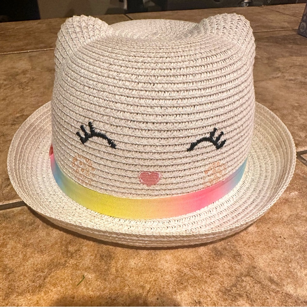 Unicorn Fashion Hat